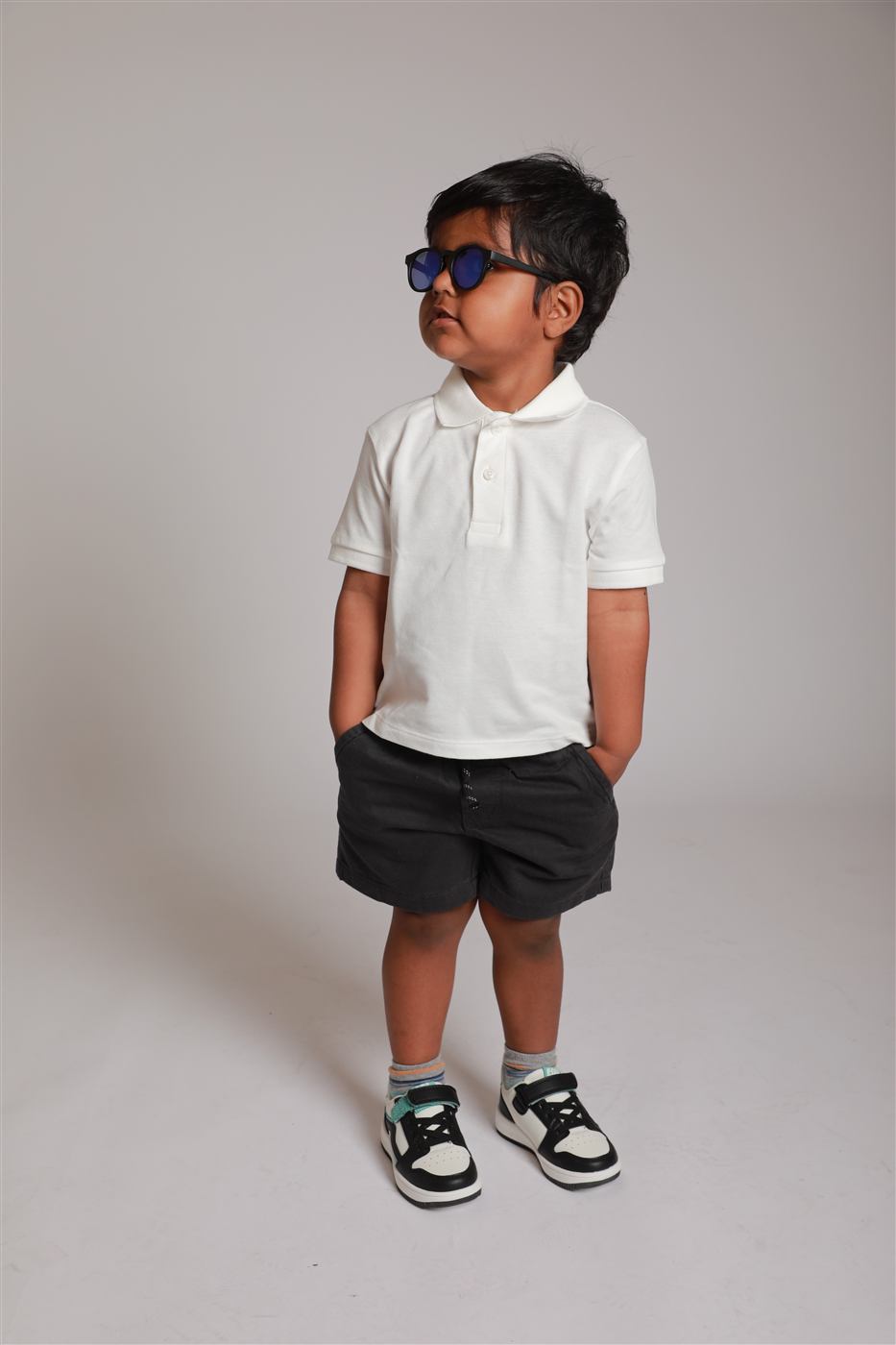 Hamza Riyash — 3K Kidz model